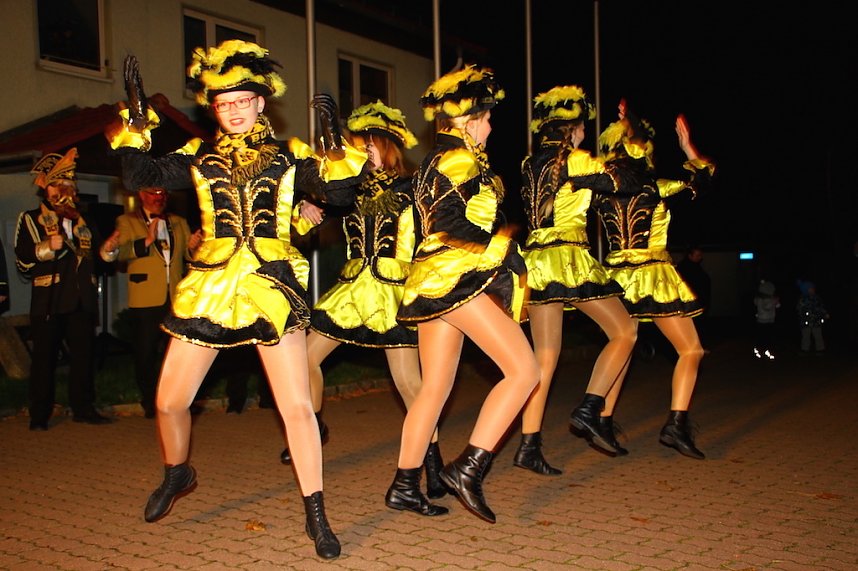 Die f&uuml;nfte Jahreszeit hat auch in Sollstedt begonnen