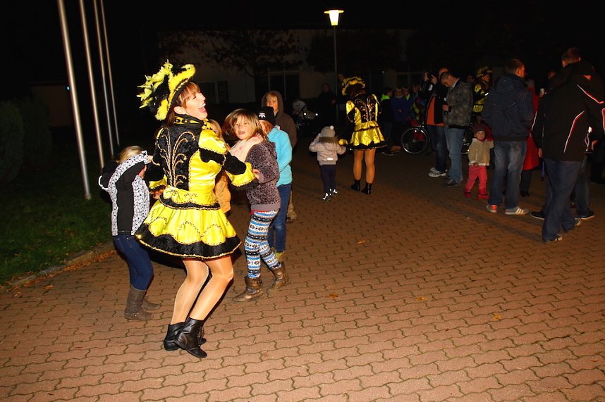 Die f&uuml;nfte Jahreszeit hat auch in Sollstedt begonnen