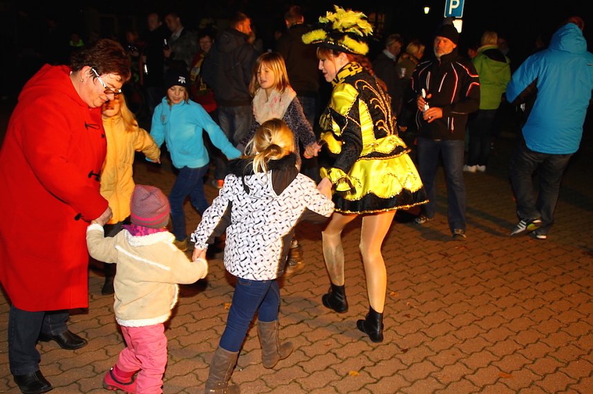 Die f&uuml;nfte Jahreszeit hat auch in Sollstedt begonnen