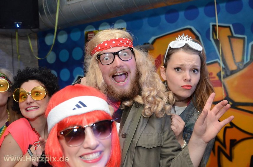 Karneval meets Bad Taste