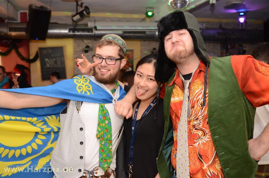 Karneval meets Bad Taste