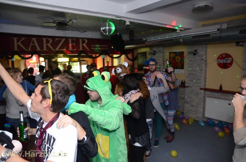 Karneval meets Bad Taste