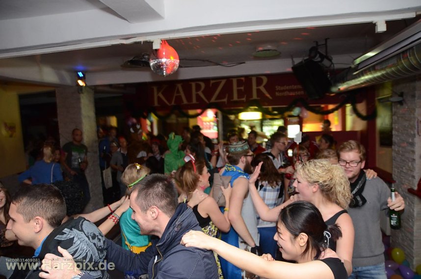 Karneval meets Bad Taste