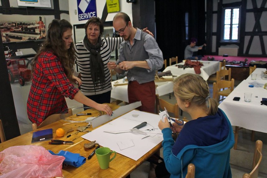 Leben ist Spiel - Spiel ist Leben