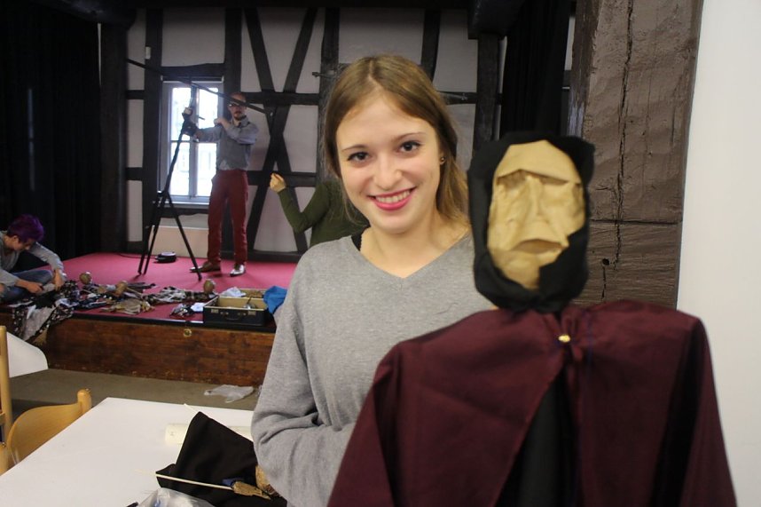 Leben ist Spiel - Spiel ist Leben