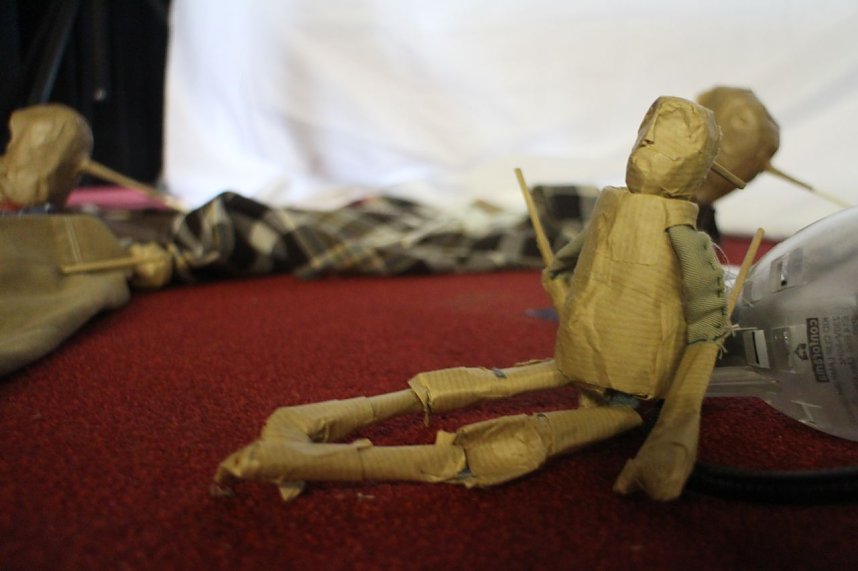 Leben ist Spiel - Spiel ist Leben