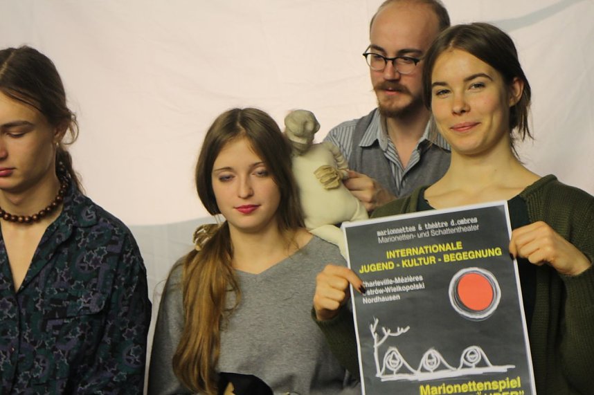 Leben ist Spiel - Spiel ist Leben