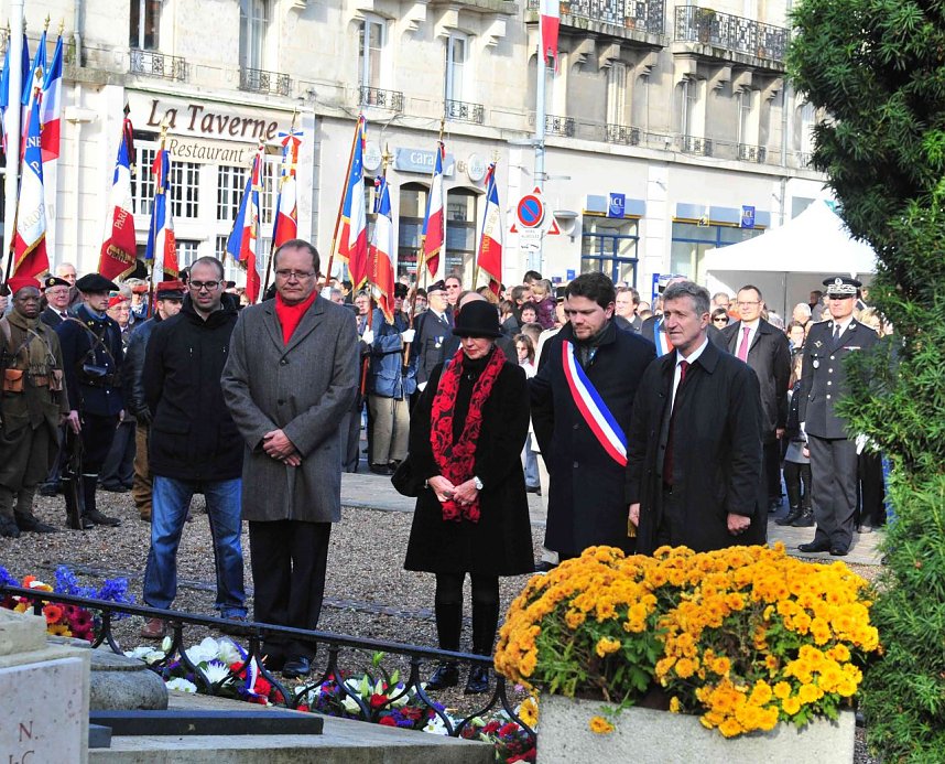 Besuch in Partnerstadt