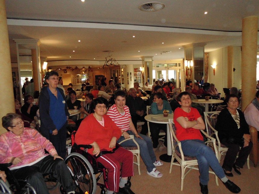 Herbstfest im Mehrgenerationenhaus S&uuml;lzhayn
