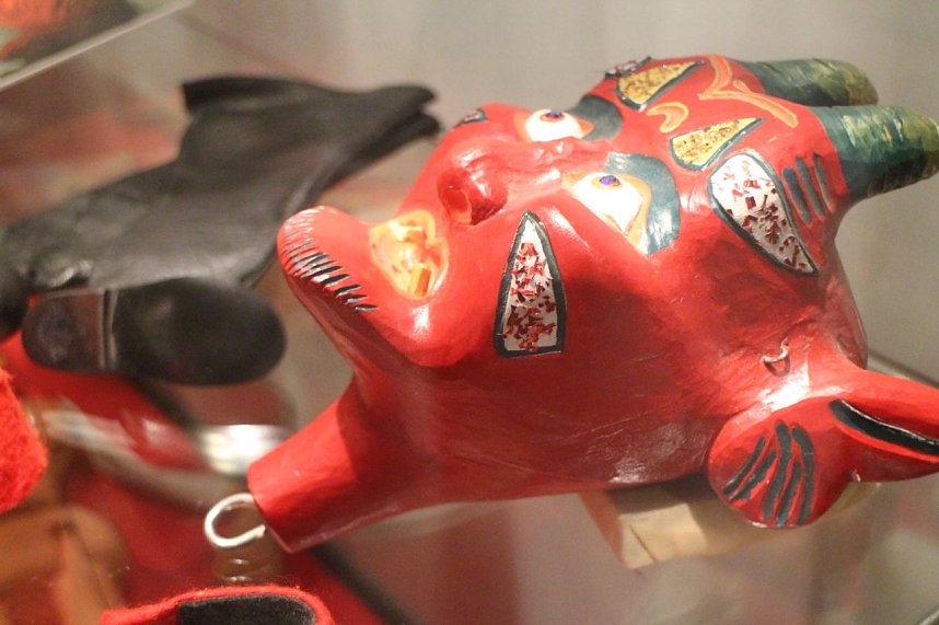 Leben ist Spiel - Spiel ist Leben - Marionettentheater im Museum Tabakspeicher