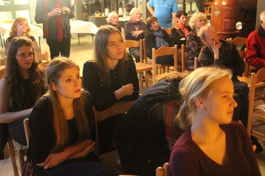 Leben ist Spiel - Spiel ist Leben - Marionettentheater im Museum Tabakspeicher