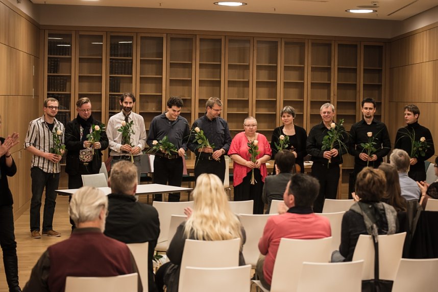 DREIERLEI - Neue Lyrik, Grafik und Musik aus Th&uuml;ringen