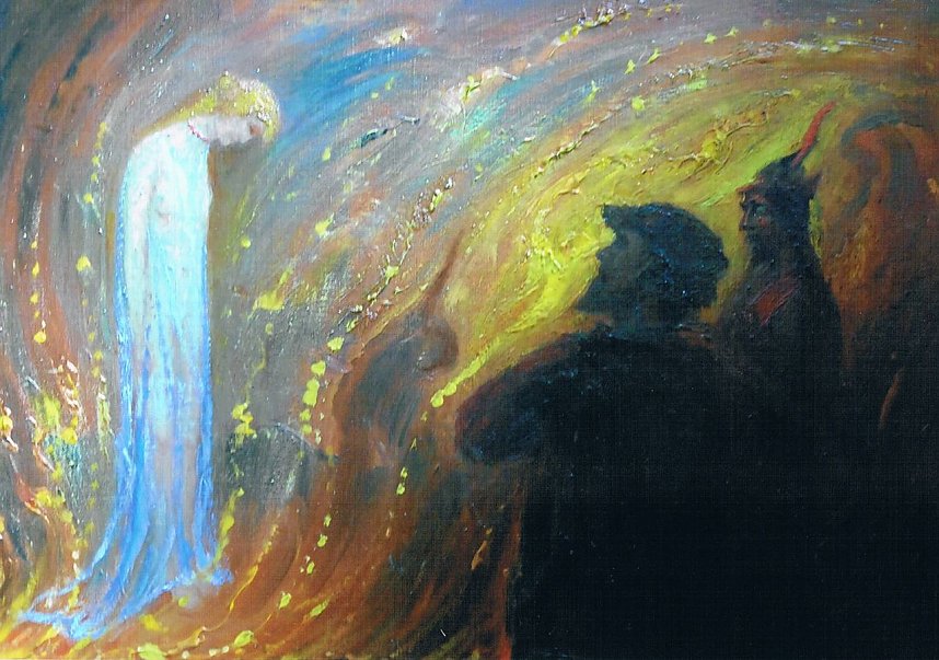 Hendrich Ausstellung in Heringen: Goethe