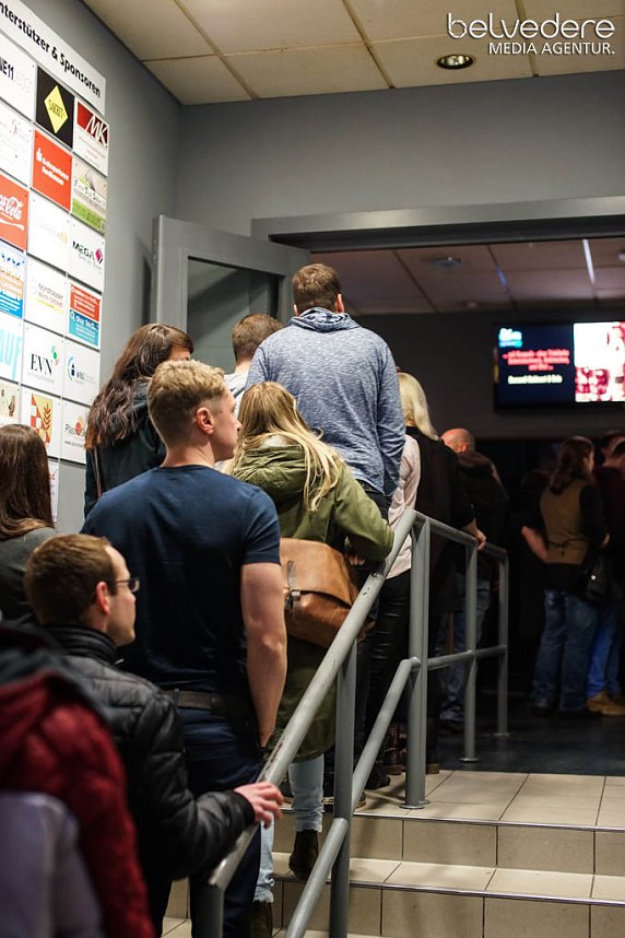 Party im Jugendclubhaus in Nordhausen