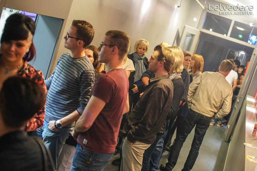 Party im Jugendclubhaus in Nordhausen