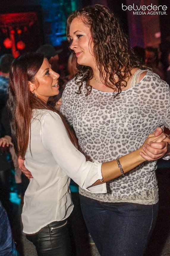 Party im Jugendclubhaus in Nordhausen