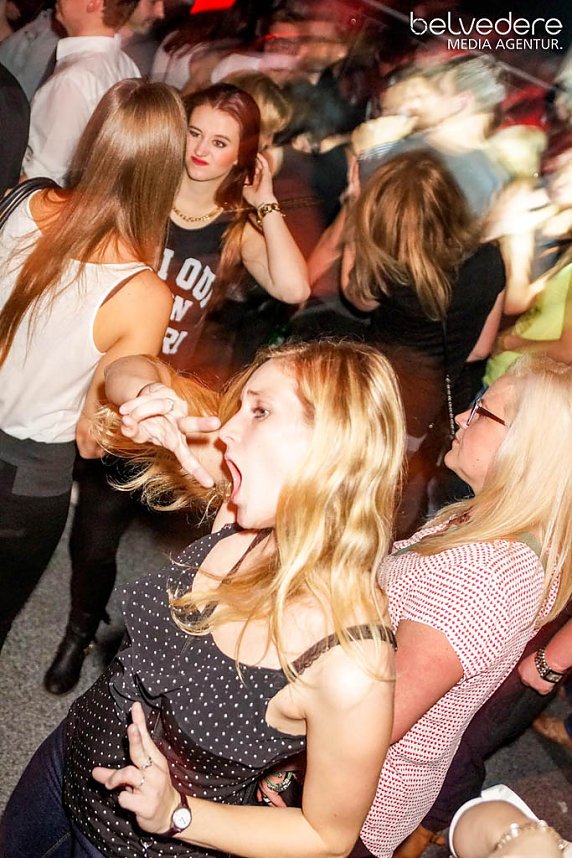 Party im Jugendclubhaus in Nordhausen