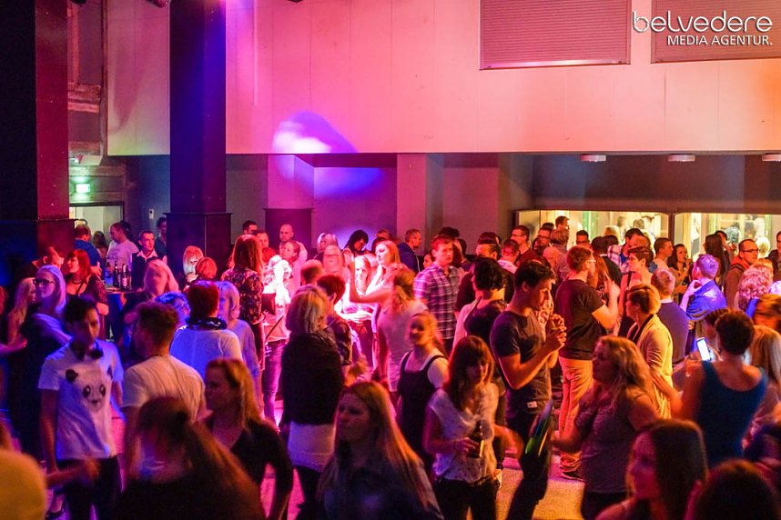 Party im Jugendclubhaus in Nordhausen