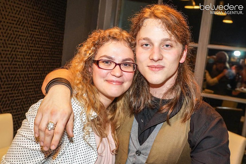 Party im Jugendclubhaus in Nordhausen