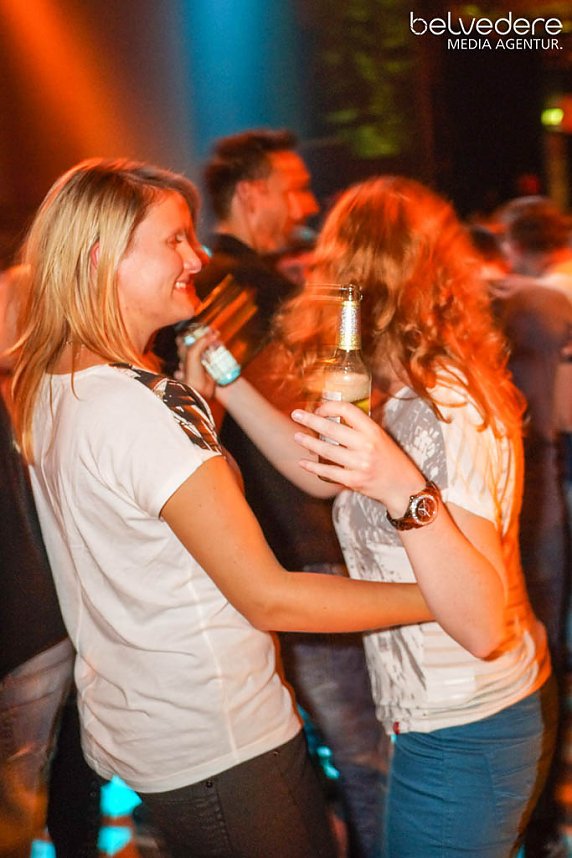 Party im Jugendclubhaus in Nordhausen