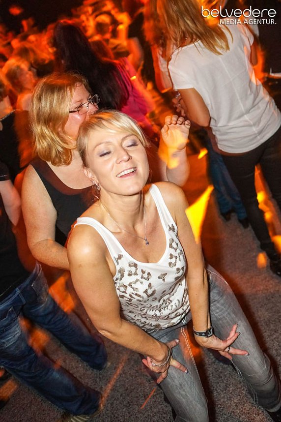 Party im Jugendclubhaus in Nordhausen