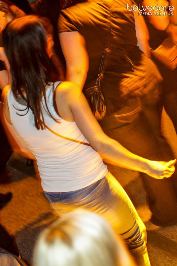 Party im Jugendclubhaus in Nordhausen