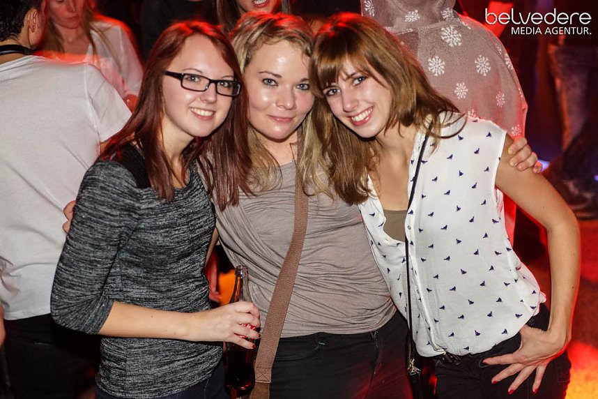 Party im Jugendclubhaus in Nordhausen
