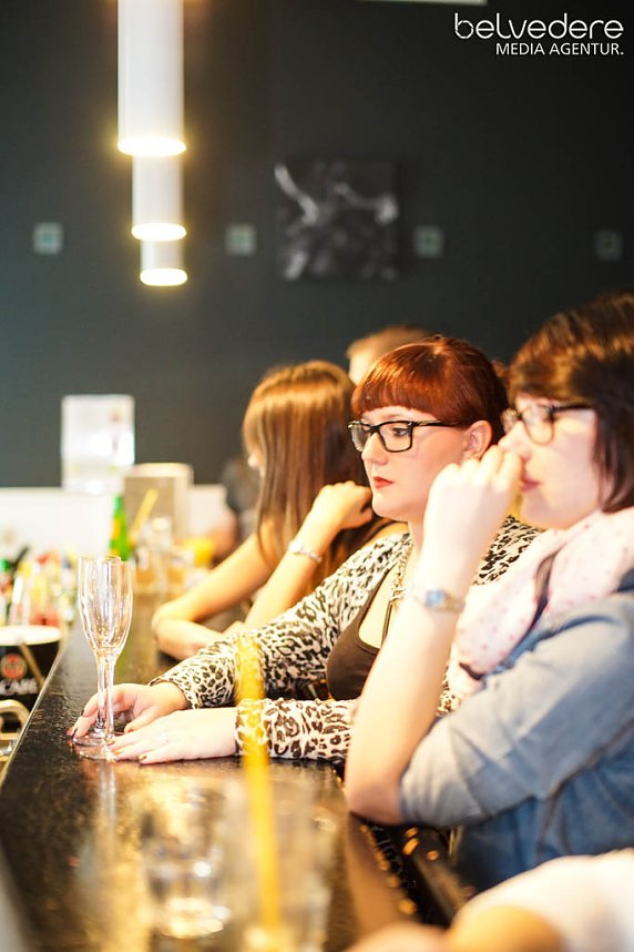 Party im Jugendclubhaus in Nordhausen