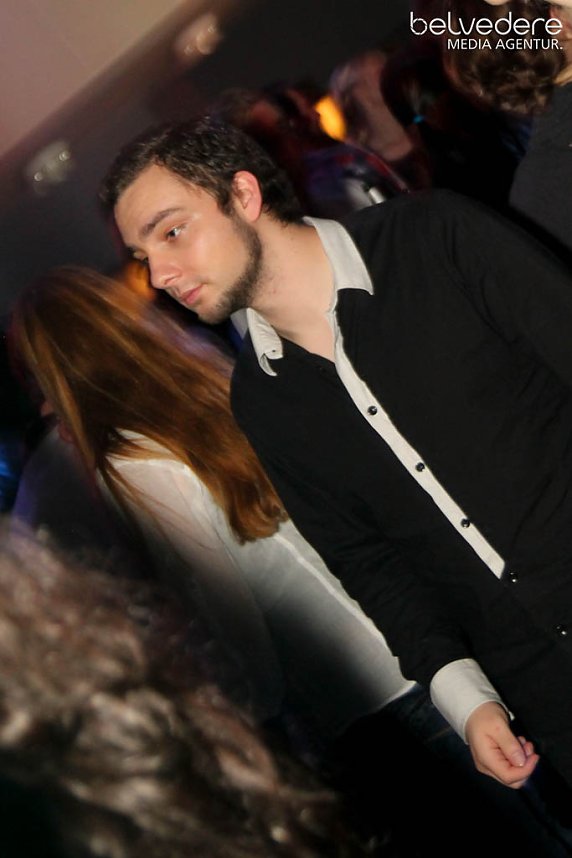 Party im Jugendclubhaus in Nordhausen