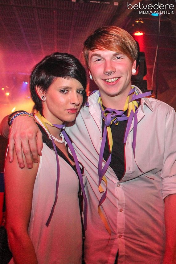 Party im Sax in Nordhausen