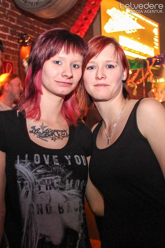 Party im Sax in Nordhausen