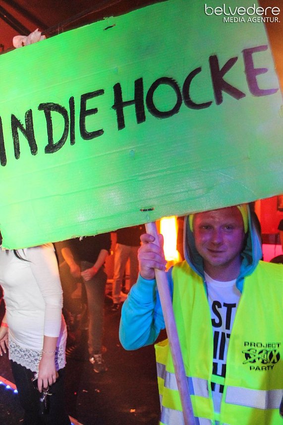 Party im Sax in Nordhausen