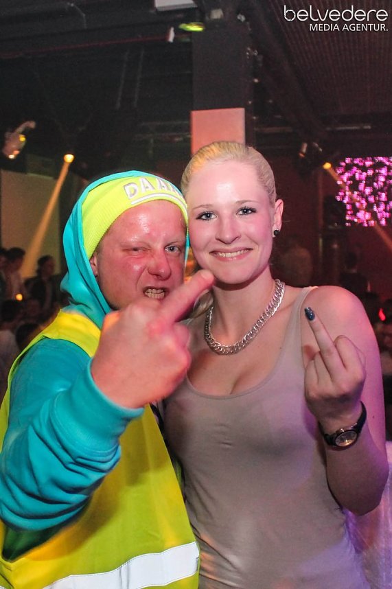 Party im Sax in Nordhausen