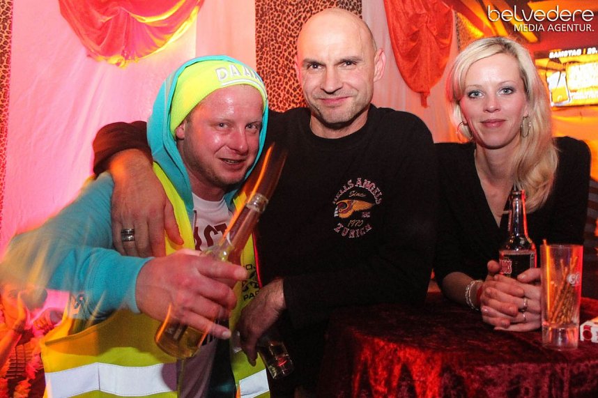 Party im Sax in Nordhausen