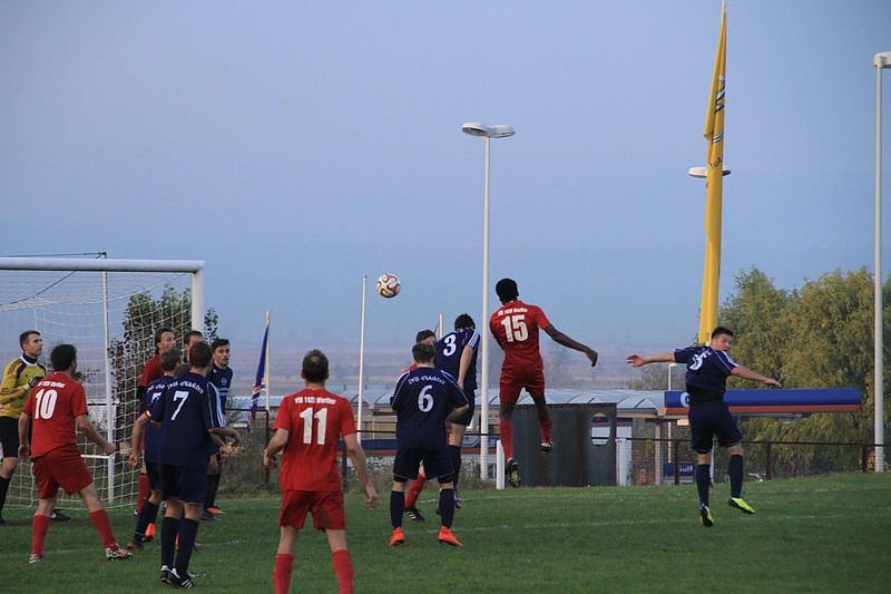 Spannung im Kreispokal