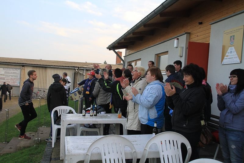 Spannung im Kreispokal