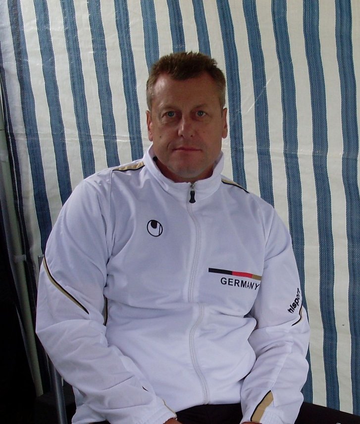 Olaf Ostwald, NSV Nordhausen, Kanu, 2. und 3. Pl&auml;tze WM C4 &uuml;ber 500 und 2000 Meter