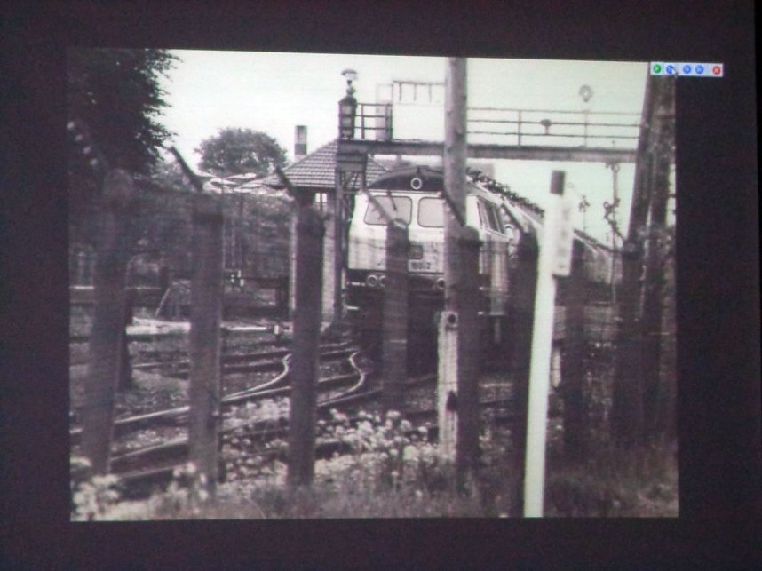 Vortrag im Geschichtsverein Nordhausen