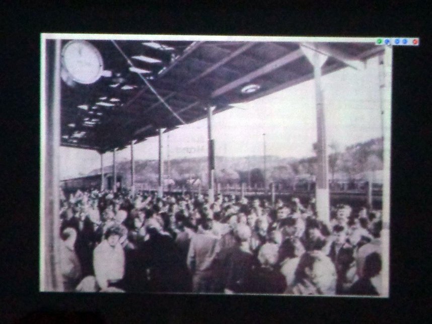 Vortrag im Geschichtsverein Nordhausen