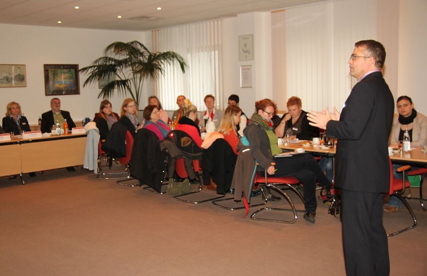 Jugendberufsagentur jetzt auch im Landkreis Nordhausen