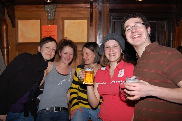 2 Mark Party am Grimmel.nnz-City Scout on Tour