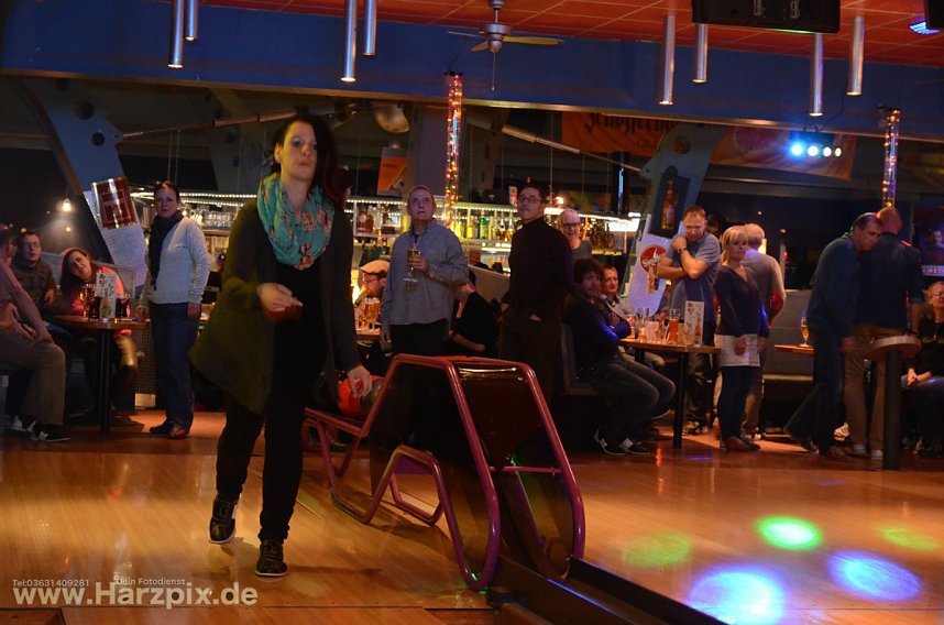 Bowlingabend mit OKN
