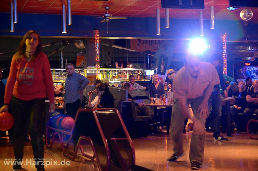 Bowlingabend mit OKN