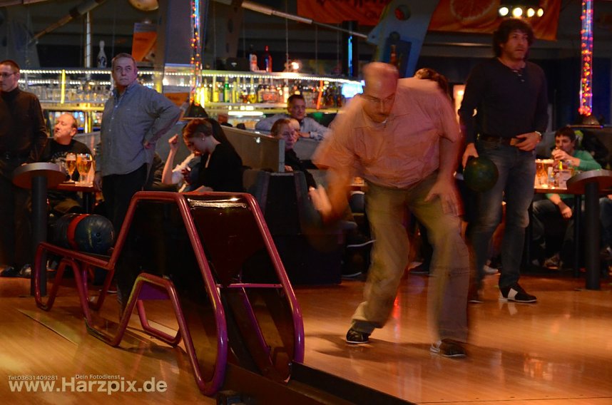 Bowlingabend mit OKN