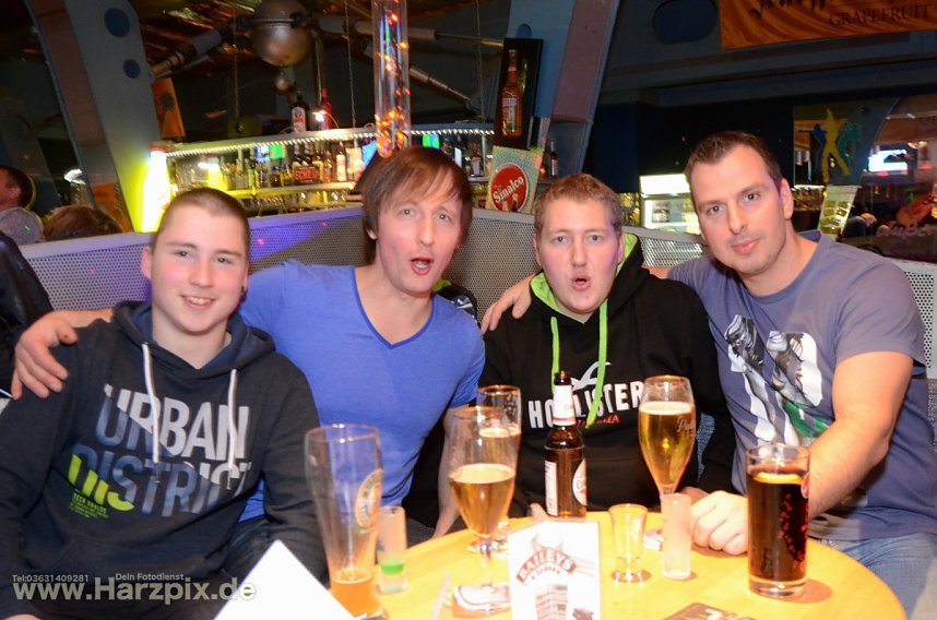 Bowlingabend mit OKN