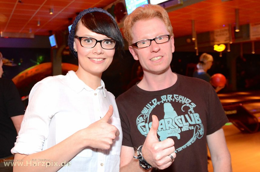 Bowlingabend mit OKN