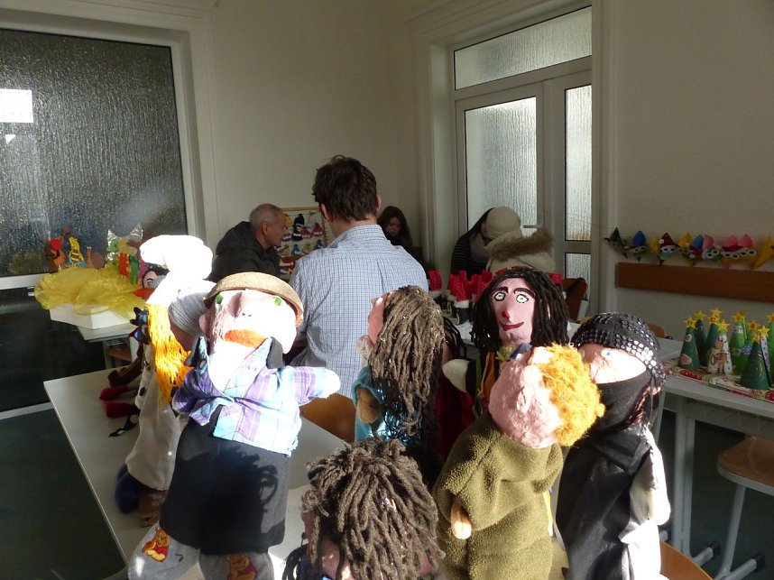 Offene T&uuml;ren bei pro vita Akademie