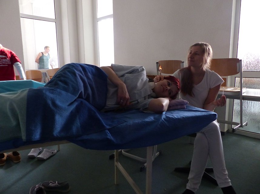 Offene T&uuml;ren bei pro vita Akademie