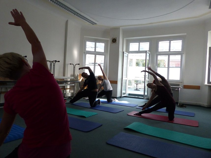 Offene T&uuml;ren bei pro vita Akademie