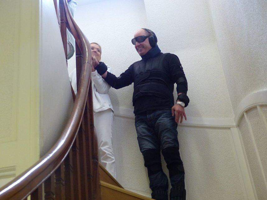 Offene T&uuml;ren bei pro vita Akademie